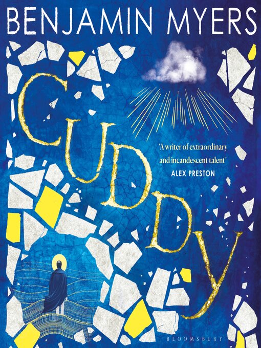 Title details for Cuddy by Benjamin Myers - Wait list